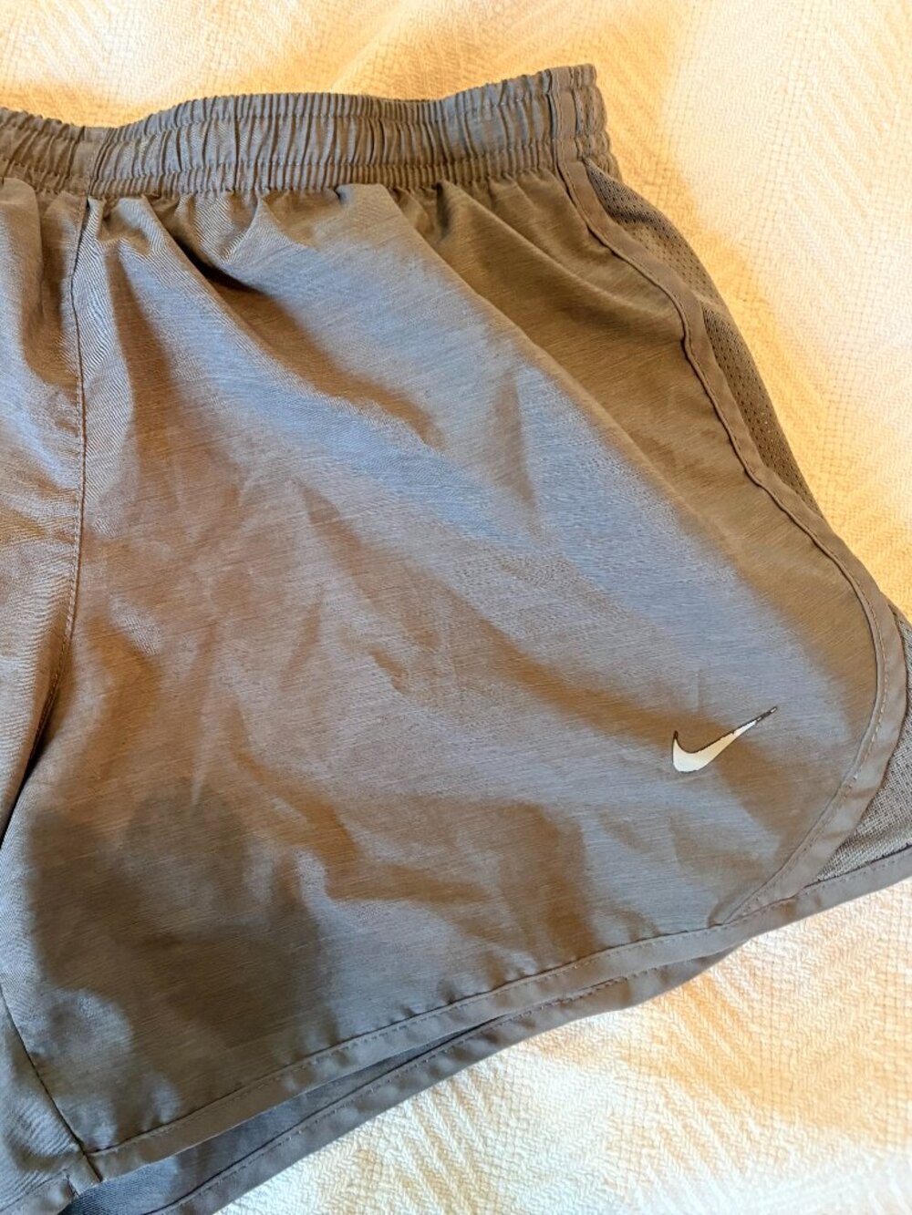 Nike Girl's DriFit Running Shorts - Size L